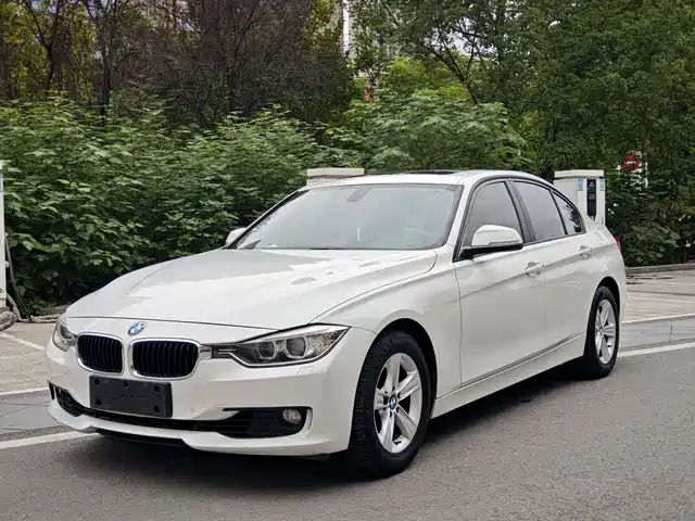 Bmw Bmw 3 Series Bmw 3 Series 2015 320i Super Joy Edition Stylish Model — фото