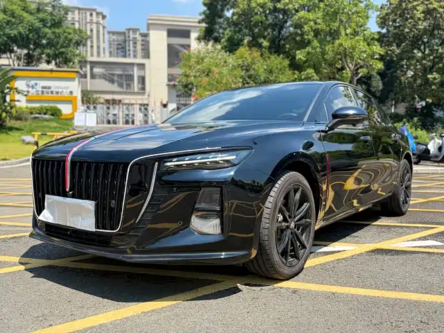 Red Flag Hongqi H5 Hongqi H5 2025 1.5t Dct Xuanying Edition — фото