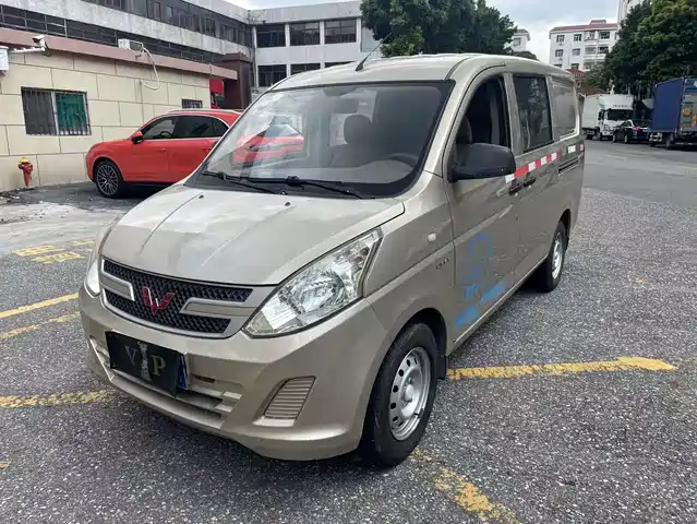 Wuling Motors Wuling Rongguang V Wuling Rongguang V 2018 1.5l Practical Model