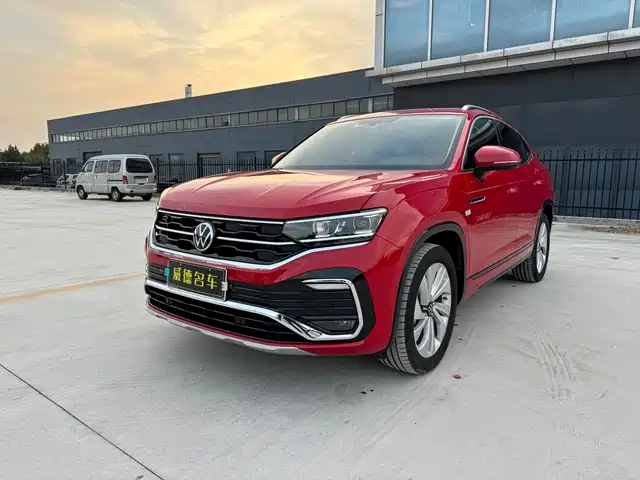 Volkswagen TanyueX Tanyue X 2020 330tsi 2wd Premium Intelligent Edition — фото