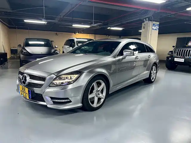 Mercedes-Benz Mercedes Benz Cls Mercedes-Benz Cls 2013 Cls 350 Hunting Suit Fashion — фото