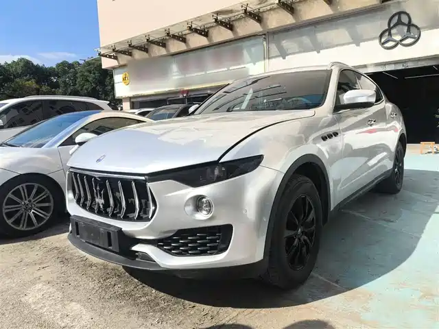 Maserati Levante Levante 2016 3.0t Standard Model