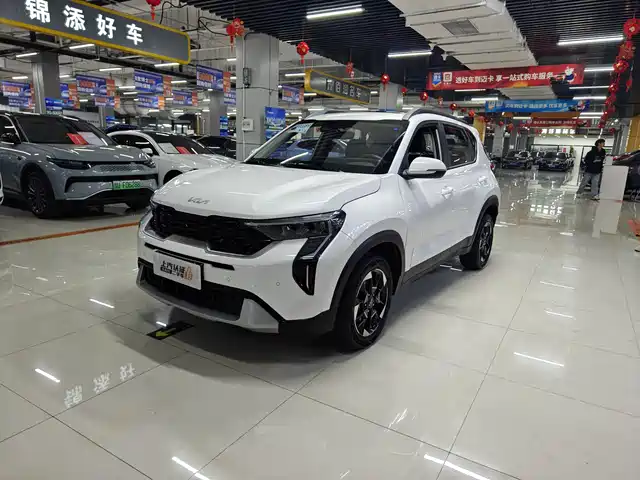 Kia sonnet Sonai 2024 1.5l Luxury Smart Edition