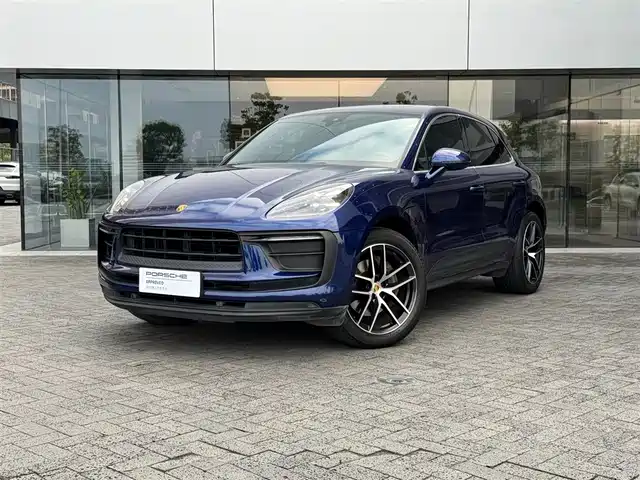 Porsche Macan Macan 2023 Macan 2.0t — фото