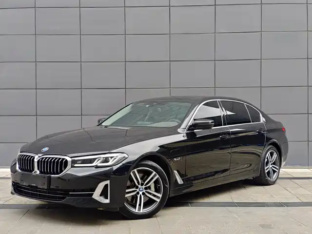 Bmw Bmw 5 Series New Energy Bmw 5 Series New Energy 2022 Model 2 535le Luxury Package