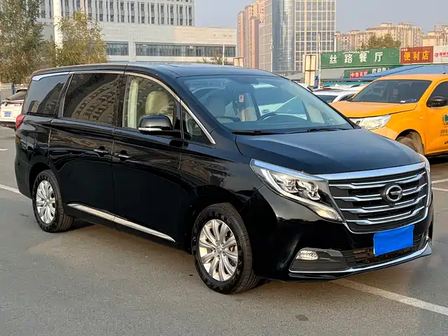 Gac Trumpchi Trumpchi M8 Trumpchi M8 2018 320t Exclusive Edition