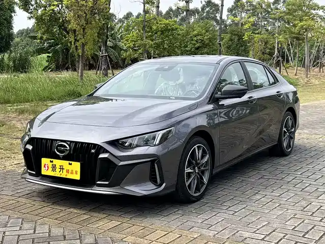 Gac Trumpchi Shadow Leopard Shadow Leopard 2024 270t Dct Shadow Leopard S Edition