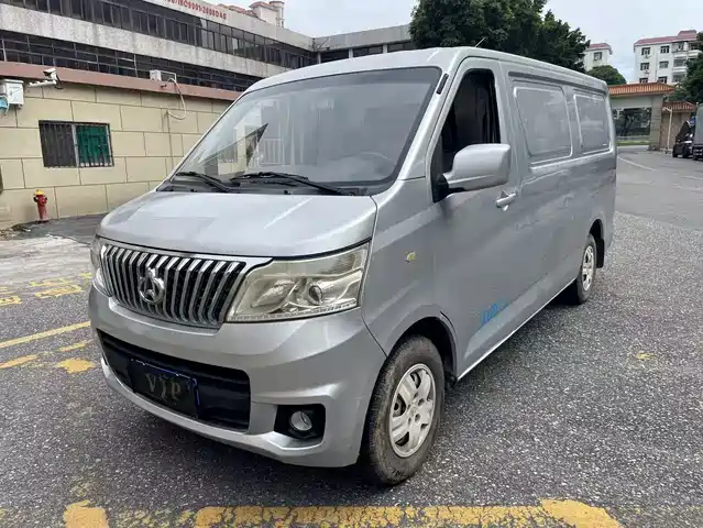 Changan Kaicheng Changan Ruixing M80 Changan Ruixing M80 2019 Model 1.5l Comfortable 2-Seater Single Steam Air Conditioner National Vi Flat Top Double Door Dam15kr — фото
