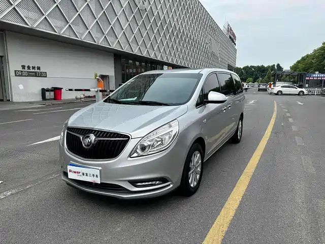Buick Buick Gl8 Buick Gl8 2018 28t Premium Type National Vi — фото