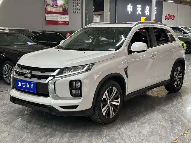 Mitsubishi Jinxuan Asx Jinxuan Asx 2020 2.0l Cvt Intelligent Edition