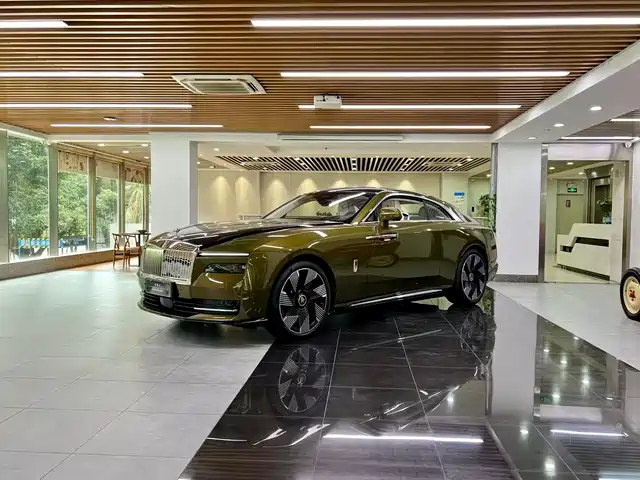 Rolls Royce The Shining Shining 2024 Standard Model