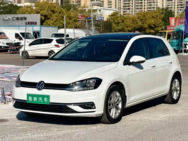 Volkswagen Golf Golf 2019 200tsi Dsg Comfort Type National V — фото