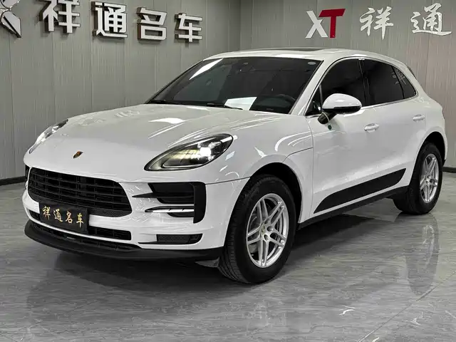 Porsche Macan Macan 2021 Macan 2.0t