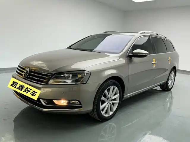 Volkswagen Magotan (Imported) Magotan Imported 2012 Travel Version 2.0tsi Comfort Type