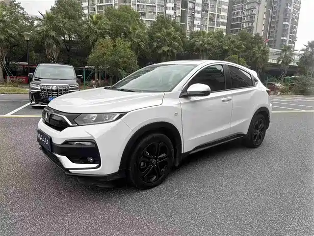Honda Hondaxr-V Honda Xr-V 2021 220turbo Cvt Comfort Edition — фото