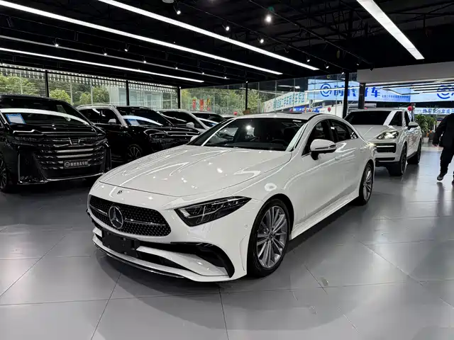 Mercedes-Benz Mercedes Benz Cls Mercedes-Benz Cls 2022 Cls 300 Dynamic — фото