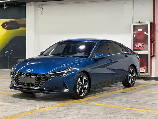 Hyundai Elantra Elantra 2022 1.5l Cvt Glx Elite Edition — фото