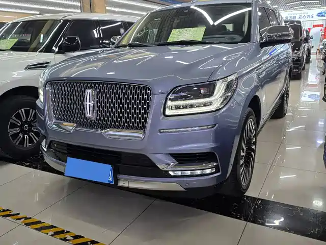 Lincoln Pilot Navigator 2020 3.5t President Series — фото