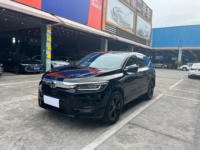 Honda Haoying Haoying 2021 240turbo Cvt Two-Wheel Drive Premium Version