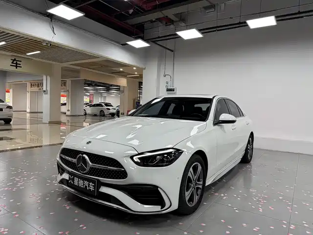 Mercedes-Benz Mercedes Benz C Class Mercedes-Benz C-Class 2022 C 200 L Sports Edition — фото