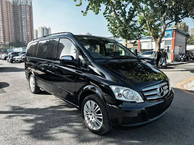 Mercedes-Benz Viano Viano 2013 3.5l Haochi Edition — фото