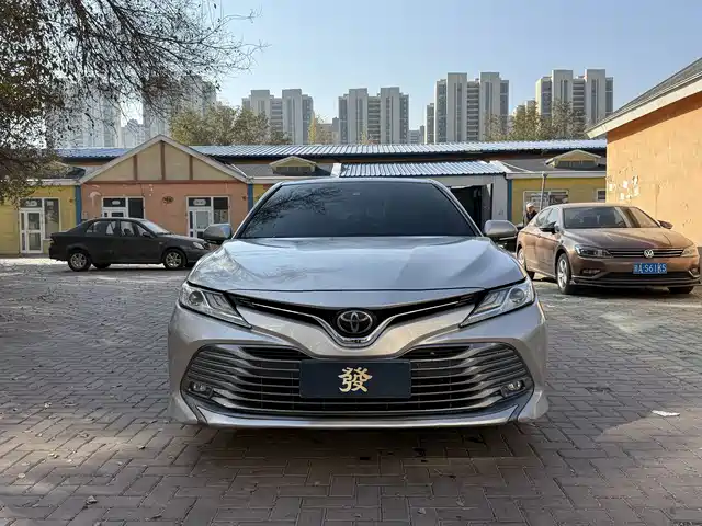 Toyota Camry Camry 2019 2.5g Deluxe Edition National V