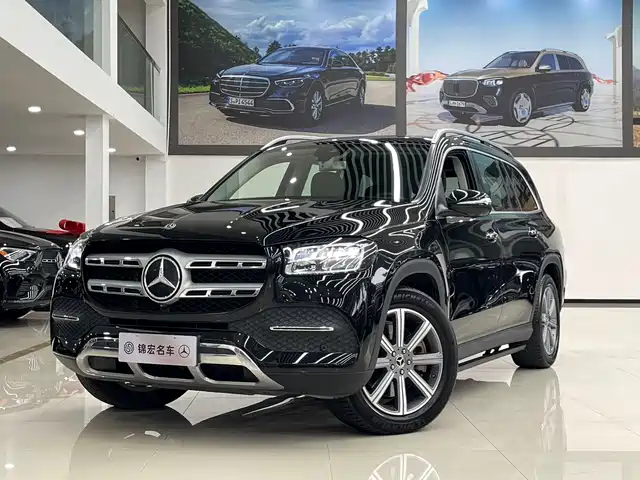 Mercedes-Benz Mercedes Benz Gls Mercedes-Benz Gls 2020 Gls 450 4matic Dynamic — фото