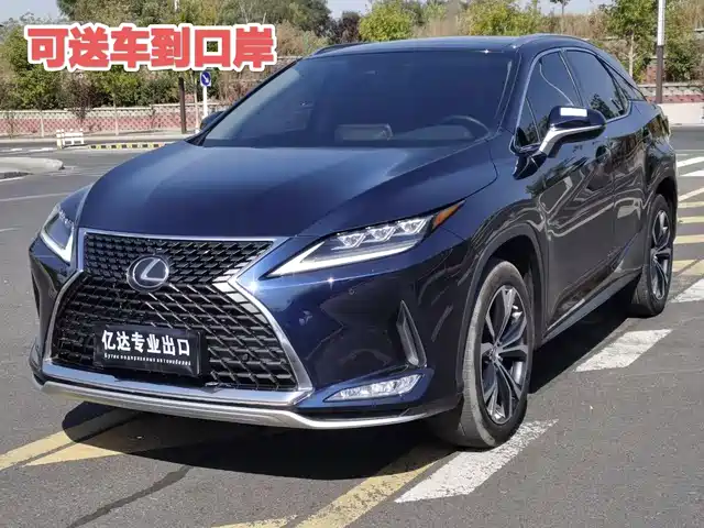 Lexus Lexusrx Lexus Rx 2020 300 Four-Wheel Drive Elegant Version National Vi