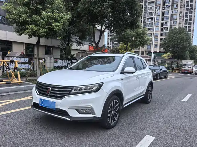 Roewe Roewe Rx5 Roewe Rx5 2016 30t Four-Wheel Drive Automatic Internet Smart Edition — фото