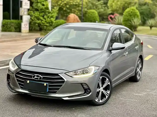 Hyundai Lead The Way Lingdong 2018 1.4t Dual-Clutch Dynamic And Dynamic Model