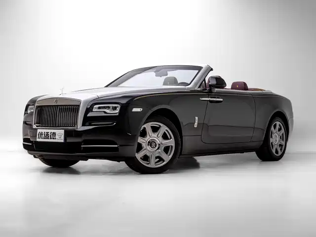 Rolls Royce Yao Ying Yaoying 2018 6.6t Standard Model