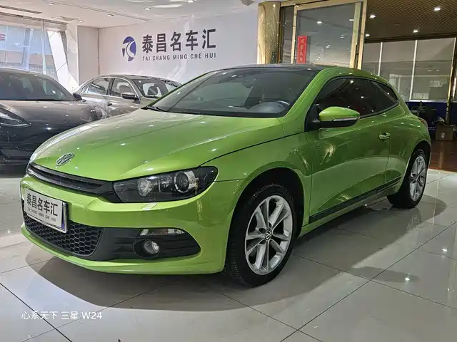 Volkswagen Scirocco Scirocco 2011 2.0tsi R-Line