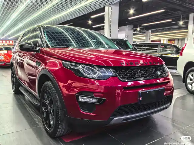 Land Rover Discover The Magic Discovery Shenxing 2016 2.0t Se — фото