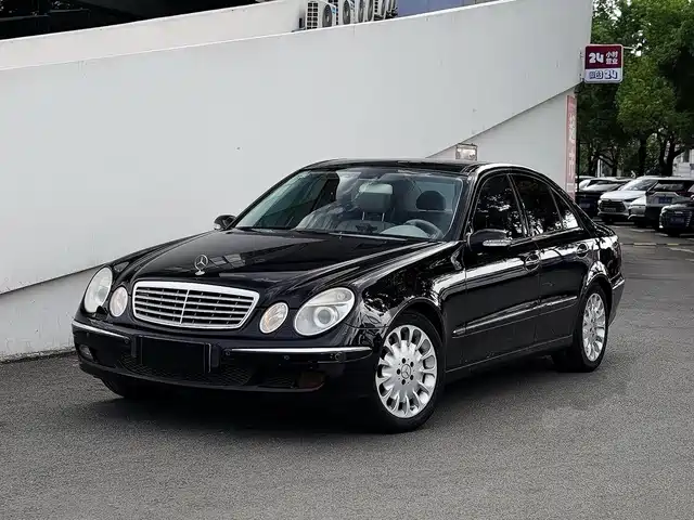 Mercedes-Benz Mercedes-Benz E-Class (Imported) Mercedes-Benz E-Class (Imported) 2006 E 500 Elegant — фото