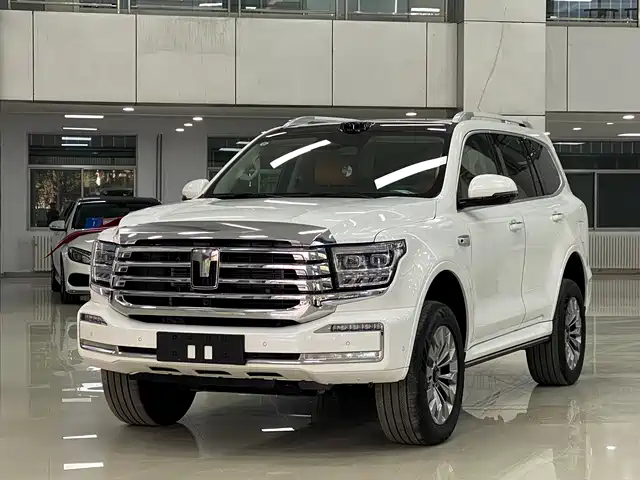 Tank Tank 500 New Energy Tank 500 New Energy 2026 Hi4-T Smart Edition — фото