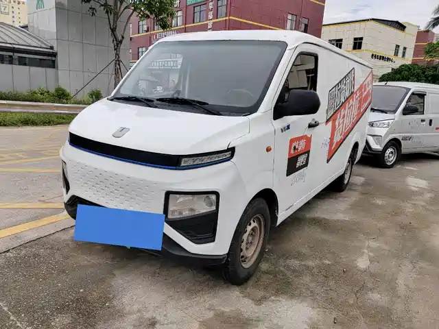 Remote Remote Star Rewards E6 Long-Distance Star Enjoy E6 2022 Van Transporter Low Roof Catl 41.84kwh — фото