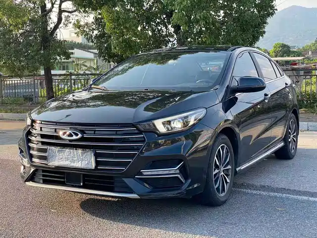 Chery Arrizo 5 Plus Arrizo 5 Plus 2021 Xiao Ai 1.5l Cvt Enjoys Plus