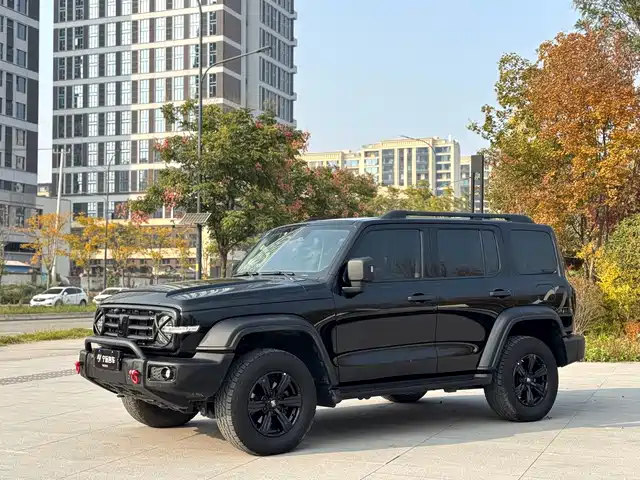 Tank Tank 300 Tank 300 2021 Off-Road Version 2.0t Conqueror