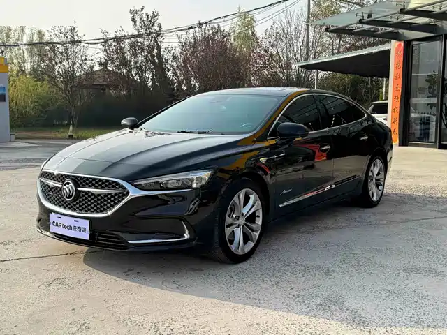 Buick Lacrosse Lacrosse 2022 Avenir Avenir Early Access Model — фото