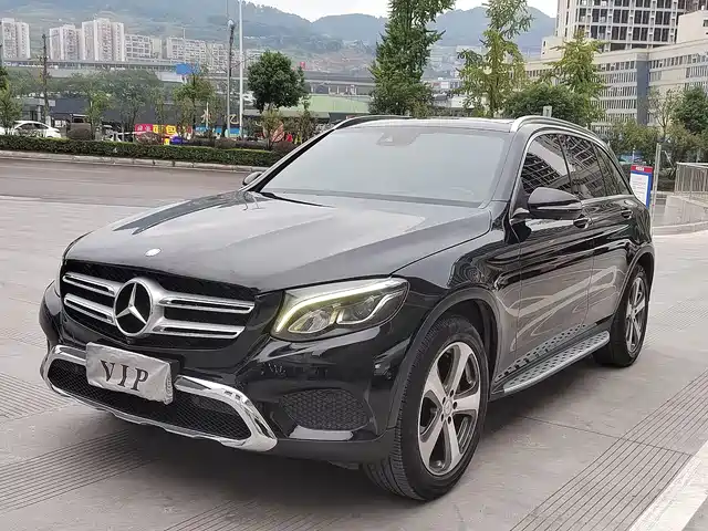 Mercedes-Benz Mercedes-Benz Glc Mercedes-Benz Glc 2016 Glc 260 4matic Dynamic — фото