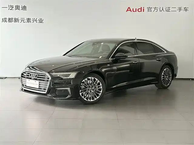 Audi Audi A6l New Energy Audi A6l New Energy 2020 55 Tfsi E Quattro — фото