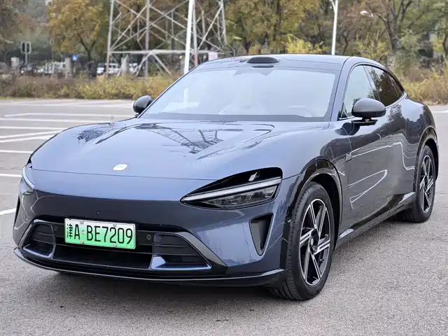 Xiaomi Car Xiaomi Yu7 Xiaomi Yu7 2025 Model Ultra-Long Battery Life High-Performance Four-Wheel Drive Max Version — фото