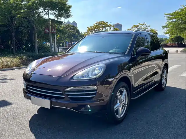 Porsche Cayenne Cayenne 2011 Cayenne 3.0t — фото