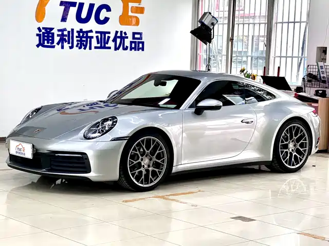 Porsche Porsche 911 Porsche 911 2023 Carrera 3.0t