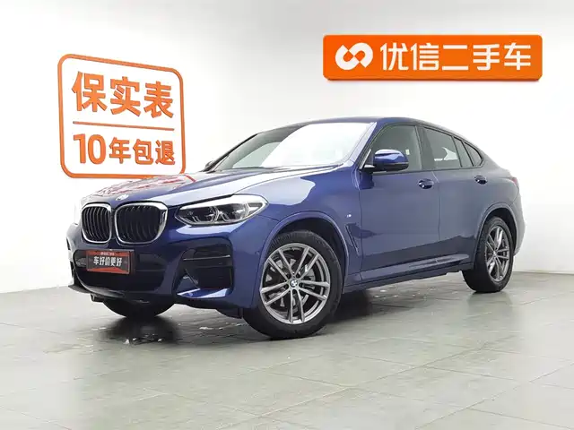 Bmw Bmw X4 Bmw X4 2020 Xdrive25i M Sports Package