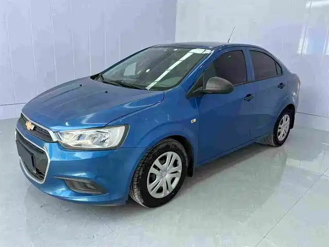 Chevrolet Avio Avio 2014 Sedan 1.4sl At Fashion Edition — фото