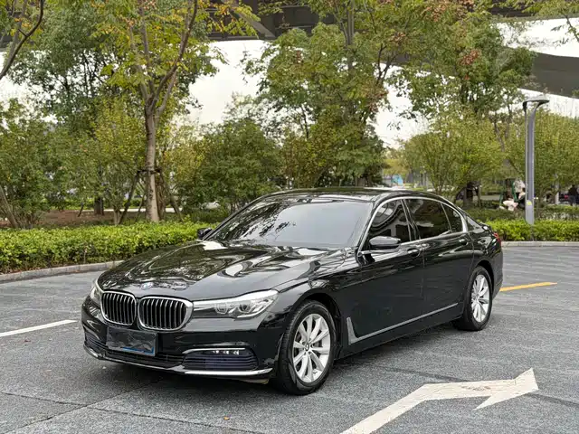 Bmw Bmw 7 Series Bmw 7 Series 2016 730li Leading Model