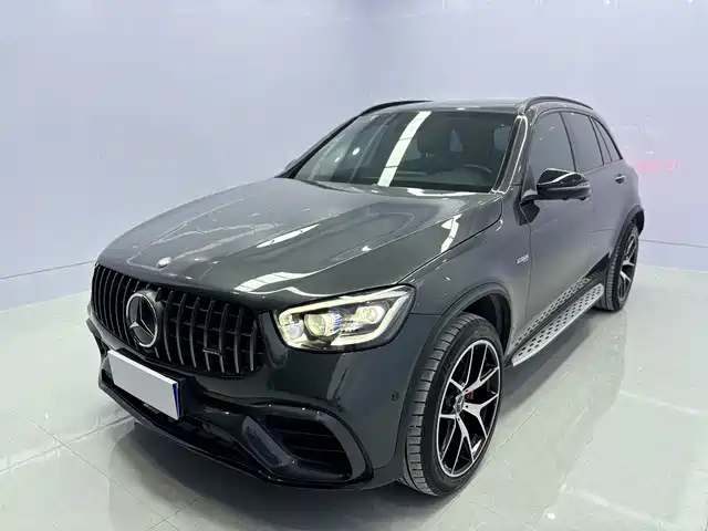 Mercedes-Benz Mercedes-Benz Glc Amg Mercedes-Benz Glc Amg 2022 Amg Glc 43 4matic — фото