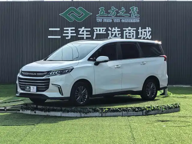 Saic Maxus Maxus G50 Maxus G50 2020 1.5t Automatic Elite Edition