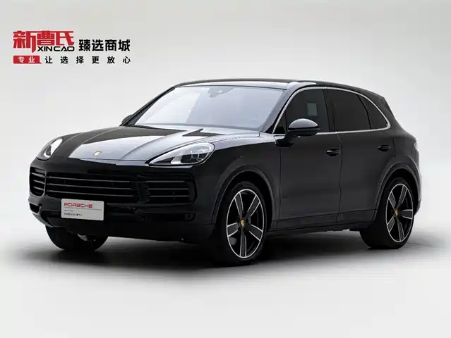 Porsche Cayenne Cayenne 2018 Cayenne S 2.9t — фото